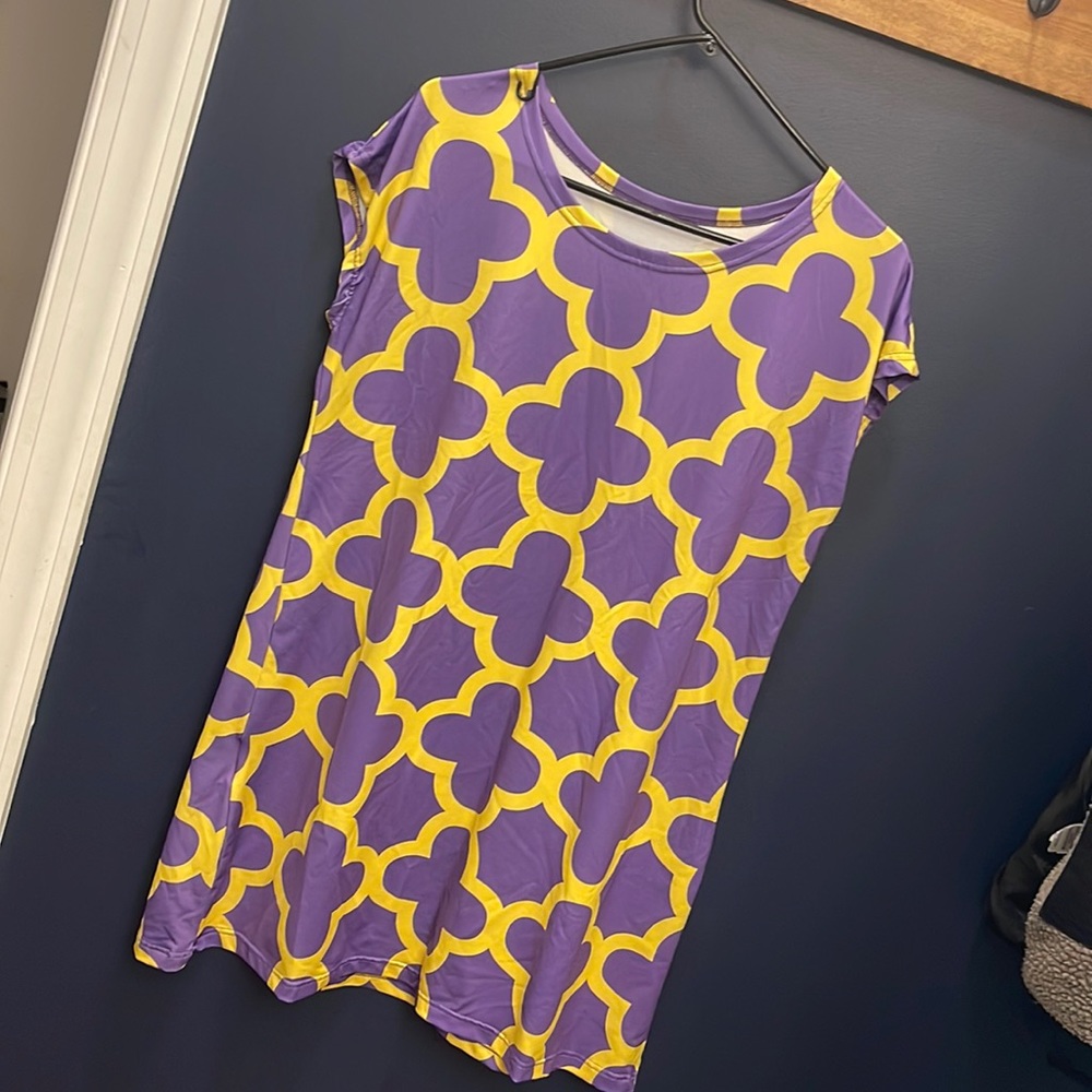 Boutique Dress